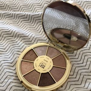 Tarte Rainforest of the Sea Eyeshadow Palette